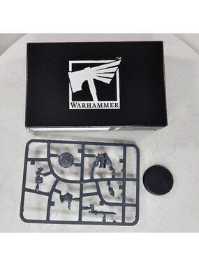Darkoath Marauders Warhammer AOS Games Workshop Mini Of The Month March 26 Chaos